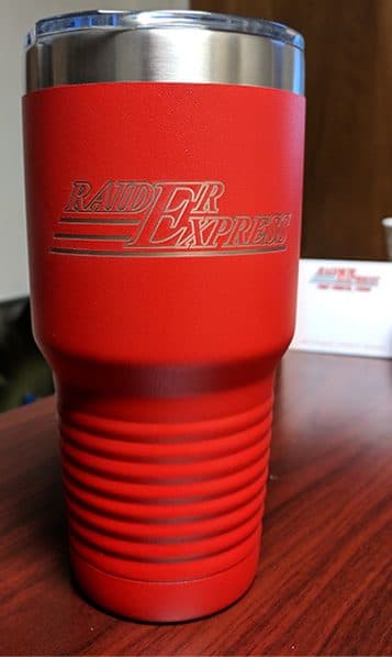 Raider Coffee Mug