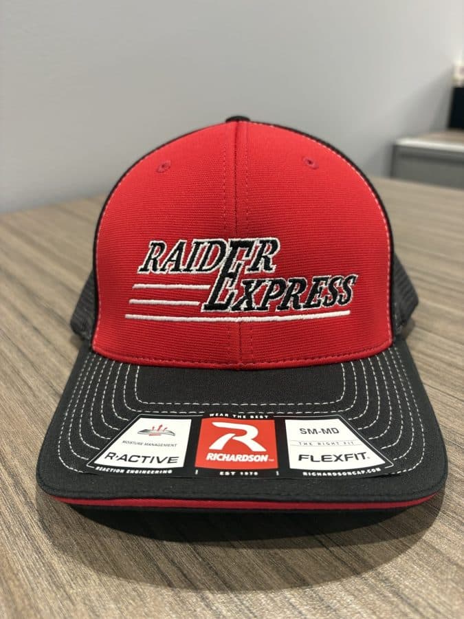 Raider Fitted Hat
