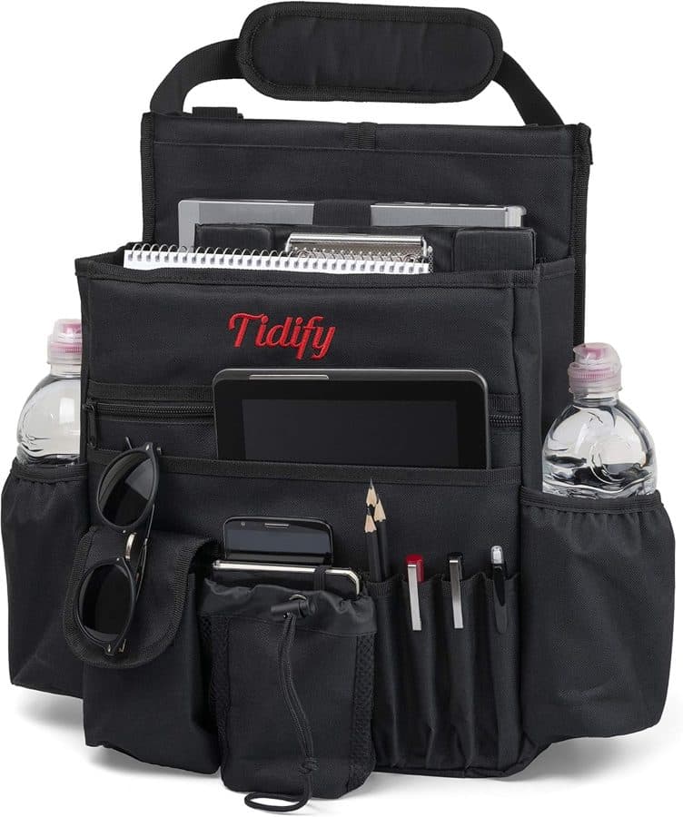 Front Seat Organizer