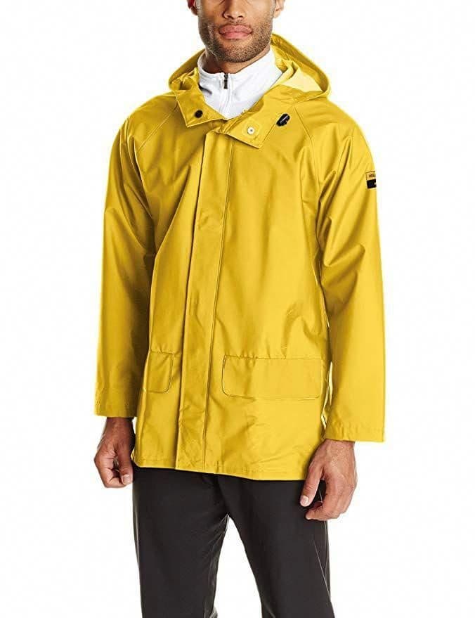 Helly Hansen Mandal Waterproof Rain Coat