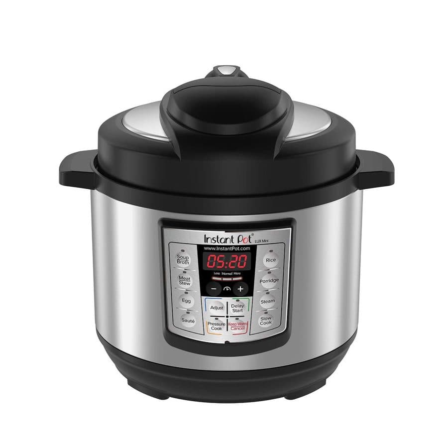 Instant Pot Lux Mini 3-Qt Pressure Cooker
