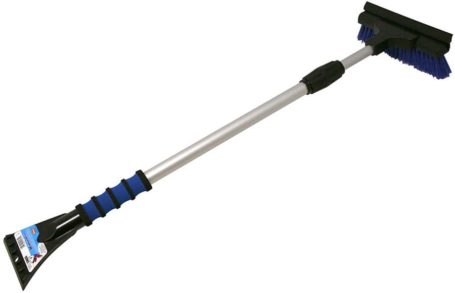 Mallory 48" Telescoping Snow Broom