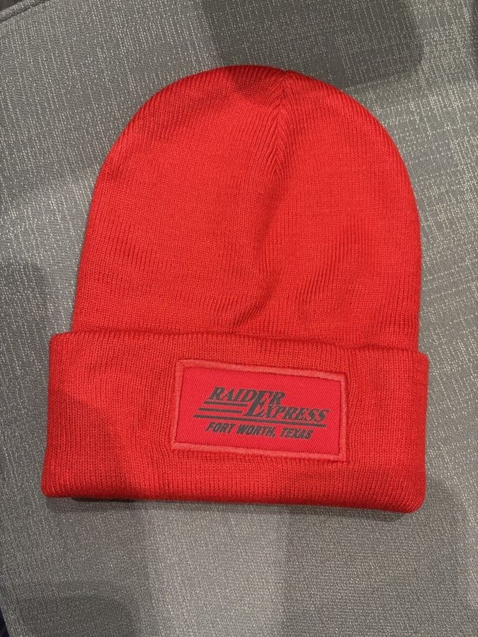 Raider Beanie