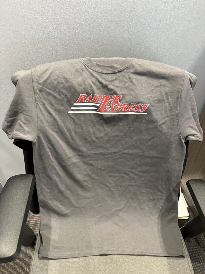 Raider T-Shirt