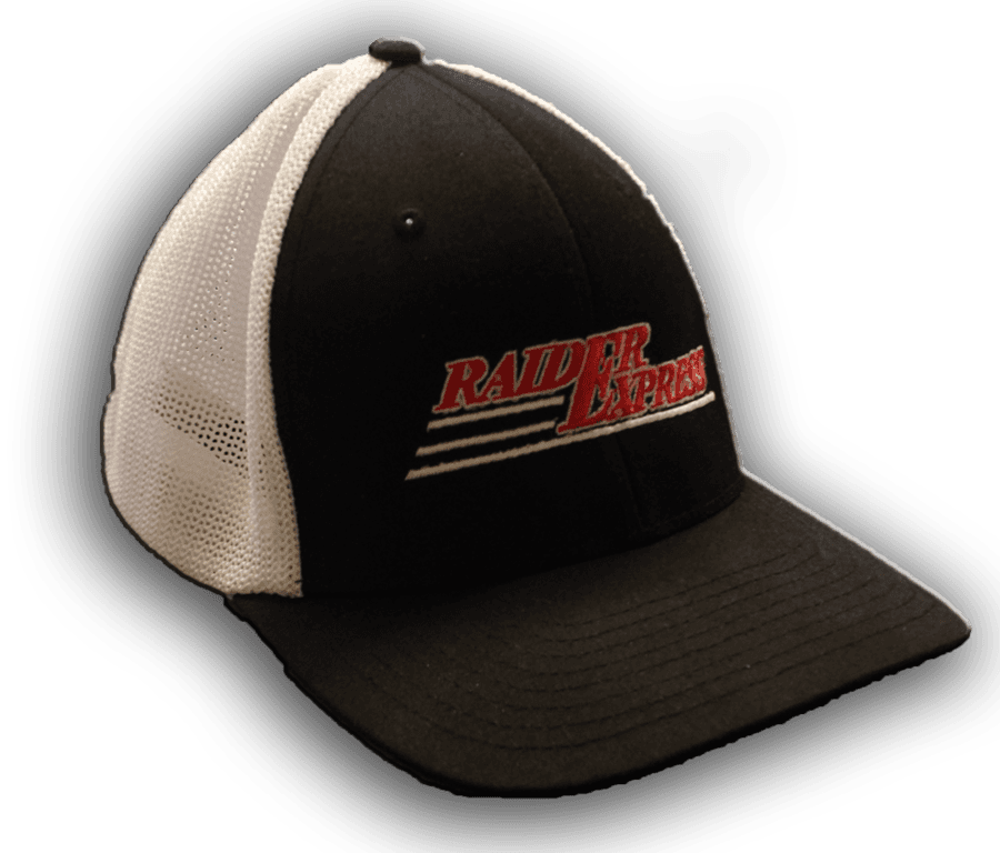 Raider Snapback Hat