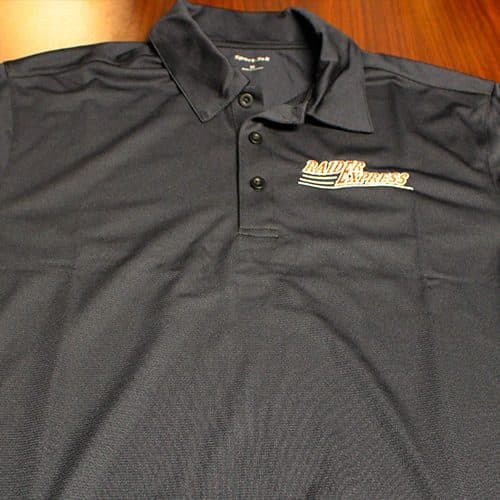 Sport-Tek Dry Zone Raglan Polo
