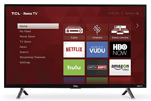 32" Smart LED TV