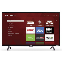 TCL 32-Inch 720p  Smart LED TV ( Brand will Vary) 