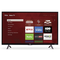 TCL 32-Inch 720p  Smart LED TV ( Brand will Vary) 