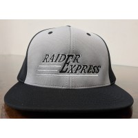 Raider Fitted Hat COLORS WILL VARY please NOTE Size