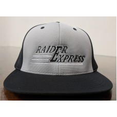 Raider Fitted Hat COLORS WILL VARY please NOTE Size