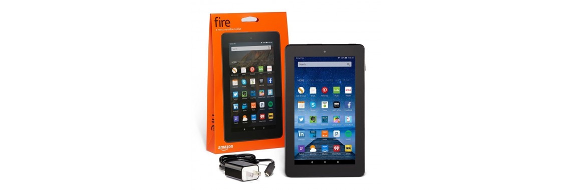 Fire Tablet