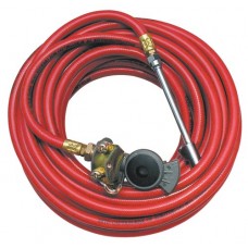 Amflo 574-50gh 3/8'' x 50' PVC Hose HD Truck Inflator Kit