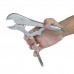 IRWIN Tools VISE-GRIP Locking Pliers, Original, Straight Jaw, 10-inch (102L3)