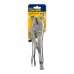 IRWIN Tools VISE-GRIP Locking Pliers, Original, Straight Jaw, 10-inch (102L3)