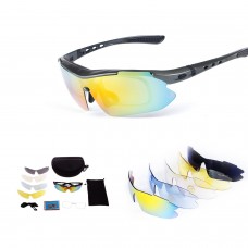 Polarized Sports Sunglasses