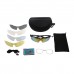 Polarized Sports Sunglasses