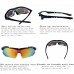 Polarized Sports Sunglasses