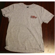 Raider Shirt (gray or Black) 