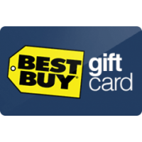 Best Buy Gift Card 25 Dollar