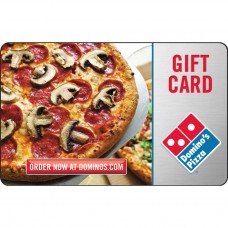 Domino's Pizza Gift Card EMAIL 
