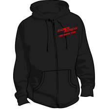 Raider Hoodie  DARK GREY