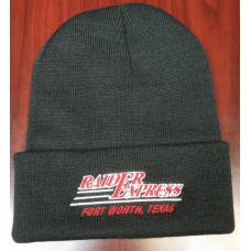 Raider Beanie ALL RED 